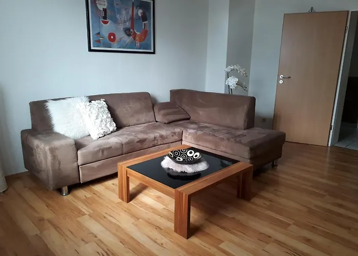 Ferienwohnung Simblick